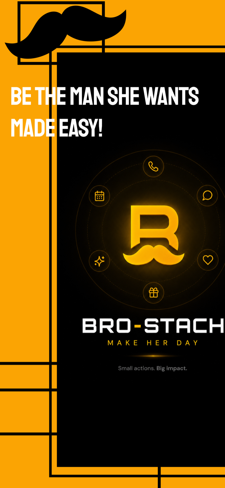 Bro Statch — be the man she wants, made easy